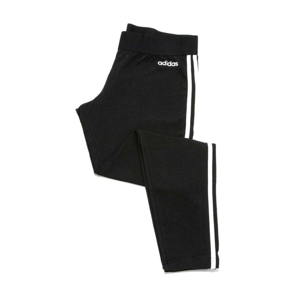 Adidas Essentials 3-Stripes tights | black leggings